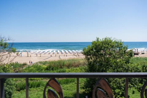 Day, Beach, Sea view