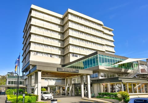Property building, Restaurant/places to eat, Neighbourhood, View (from property/room), Fitness centre/facilities, Food and drinks, Swimming pool, Breakfast