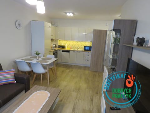 Bliżej Morza u Jacka z garażem Apartment in West Pomeranian Voivodeship, Poland