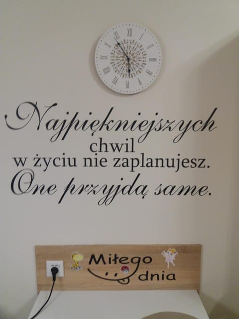 Bliżej Morza u Jacka z garażem Apartment in West Pomeranian Voivodeship, Poland