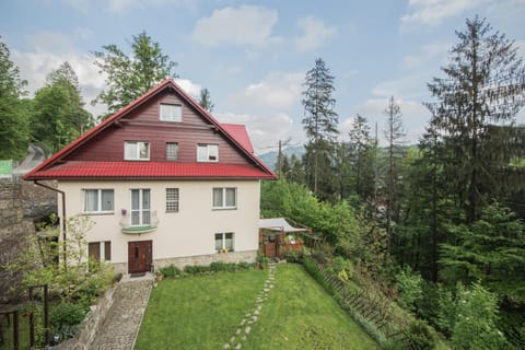 Property building, Garden, Balcony/Terrace, Floor plan