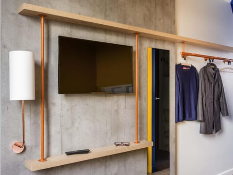 Property building, Bedroom