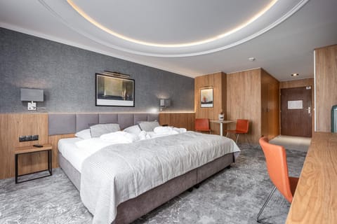 Bed, TV and multimedia, Living room, Photo of the whole room, Seating area, Bedroom, wardrobe