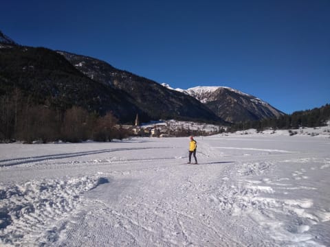 La Givrine Apartment in Piedmont