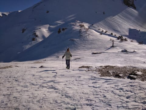 La Givrine Apartment in Piedmont