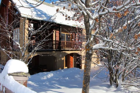 La Givrine Apartment in Piedmont