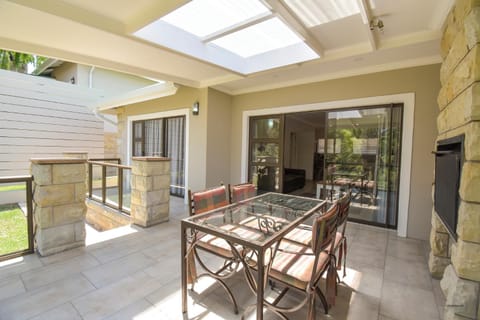 Patio, Balcony/Terrace