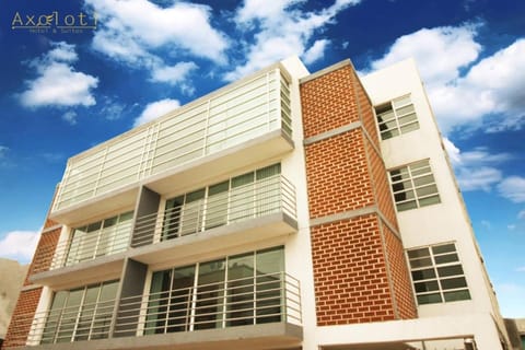 Hotel Y Suites Axolotl Apartment in Chignahuapan