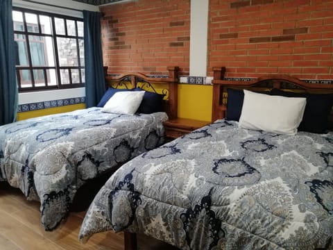 Hotel Y Suites Axolotl Apartment in Chignahuapan