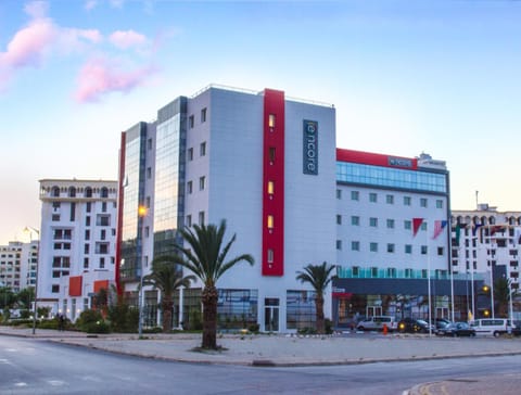 Property building, Street view, Location