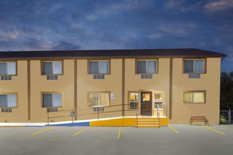 Property building, On site