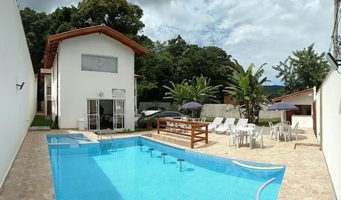 Garden, Lounge or bar, Swimming pool