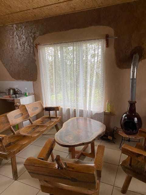 Cabañas Los Abuelos Chalet in State of Puebla