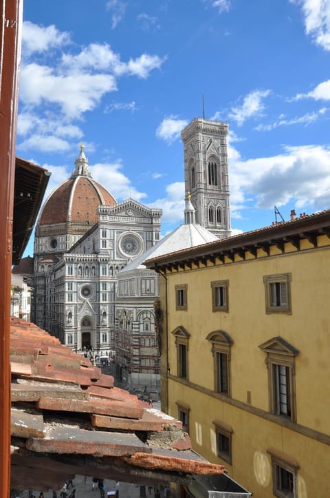 Landmark view