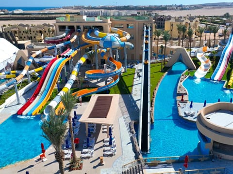 Aqua park