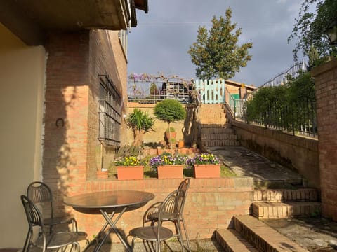 Casa SoleLuna Apartment in Tuscany