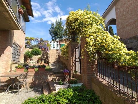 Casa SoleLuna Apartment in Tuscany