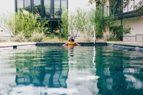 Swimming pool, Swimming pool