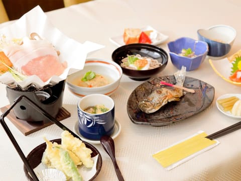 Food, Dinner