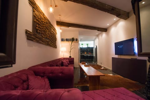 full 4 floors house at the center House in Antwerp