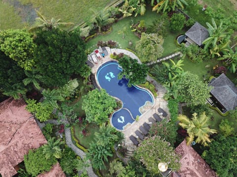 Patio, Garden, View (from property/room), On site, Garden view, Pool view