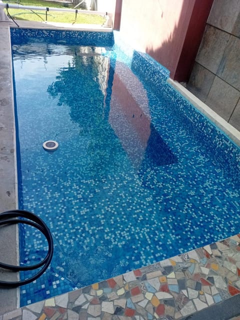 Casa con alberca climatizada privada para 8 personas Apartment in State of Morelos