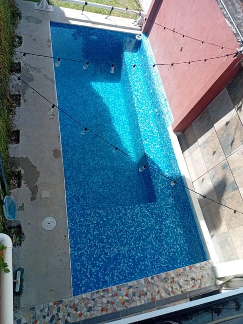 Casa con alberca climatizada privada para 8 personas Apartment in State of Morelos