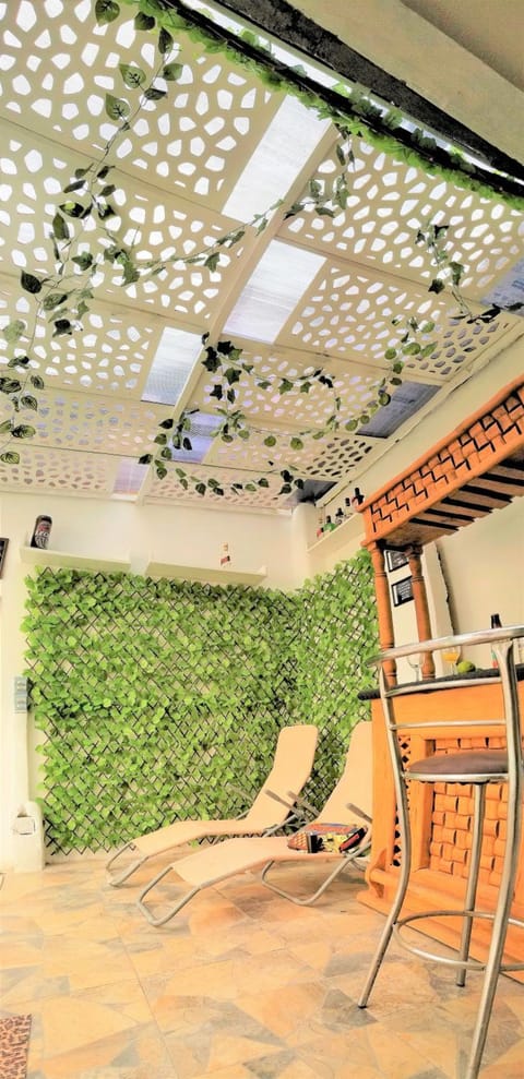 Casa con alberca climatizada privada para 8 personas Apartment in State of Morelos