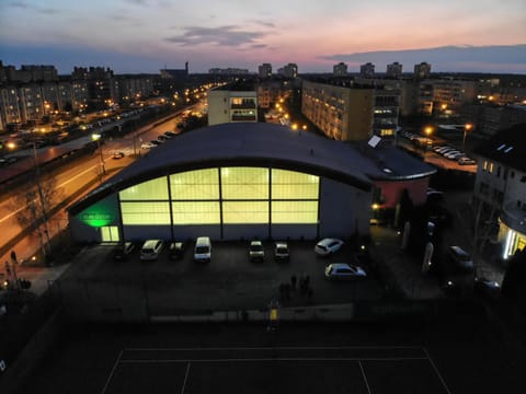 Property building, Parking