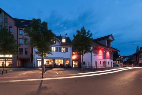 Kulturhotel Guggenheim Hotel in Aargau, Switzerland