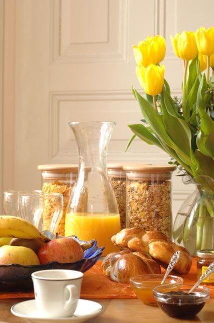 Kulturhotel Guggenheim Hotel in Aargau, Switzerland