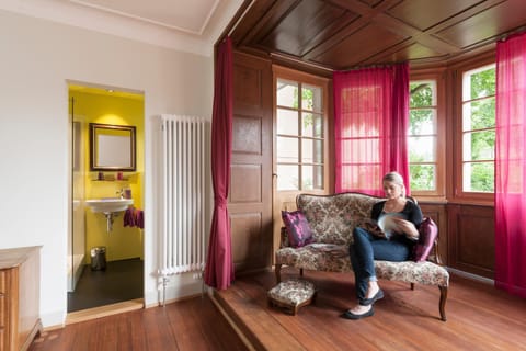 Kulturhotel Guggenheim Hotel in Aargau, Switzerland