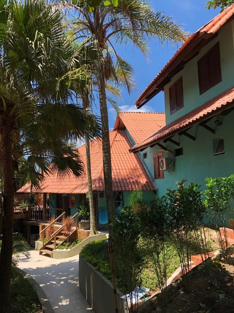 Property building, View (from property/room)