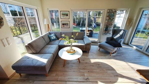 Ferienhaus ELSA Kinder erst ab 12 House in Mecklenburg-Vorpommern, Germany