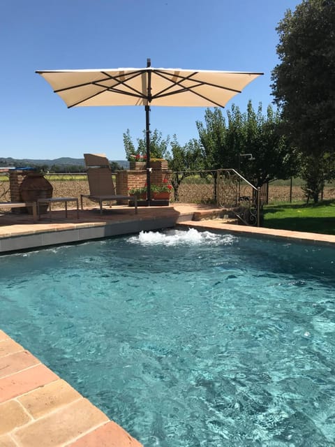 Vocabolo Monache House in Umbria