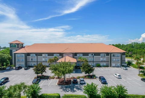 Property building, Bird's eye view