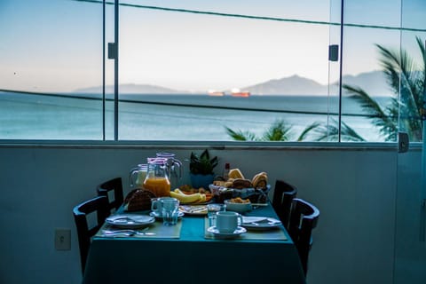 Continental breakfast