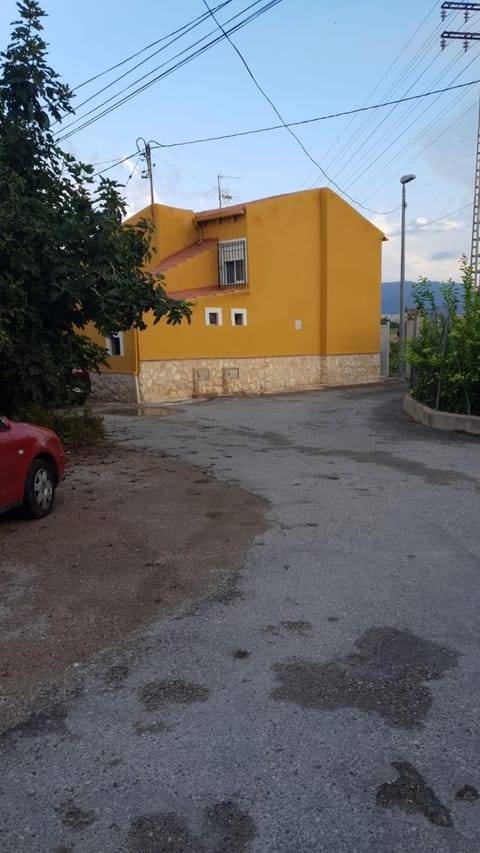 Property view