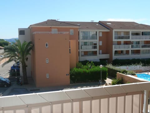 Le Ciel Bleu Apartment in La Seyne-sur-Mer