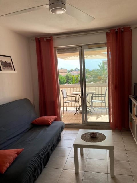 Le Ciel Bleu Apartment in La Seyne-sur-Mer