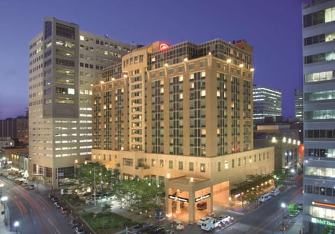 Property building