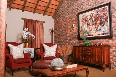 Facade/entrance, Lobby or reception, Decorative detail, Seating area