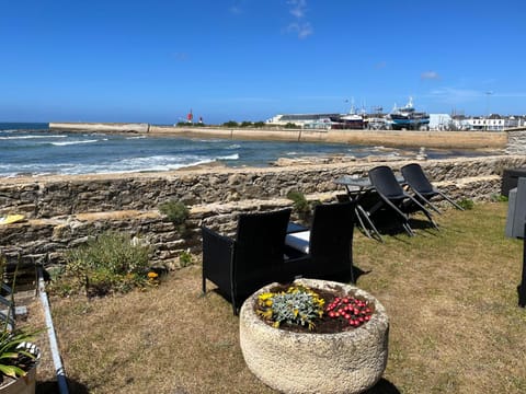 Natural landscape, BBQ facilities, Garden, Garden, Beach, Garden view, Sea view