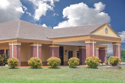 Property building, On site