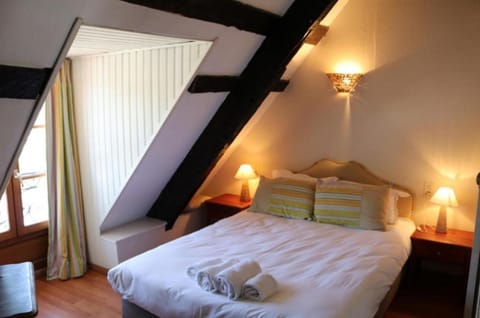 Le Poisson Ivre Bed and Breakfast in Brittany