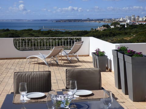 Sea view