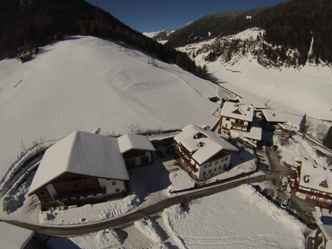 Property building, Bird's eye view