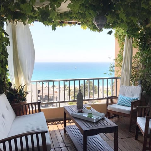 Balcony/Terrace, Sea view