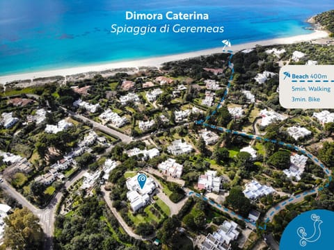 Bird's eye view, Beach