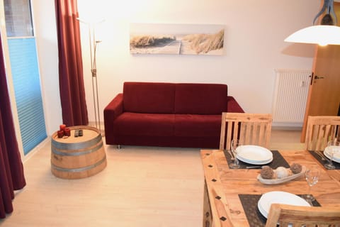 Ferienwohnung Gaffelschoner Apartment in Mecklenburg-Vorpommern, Germany